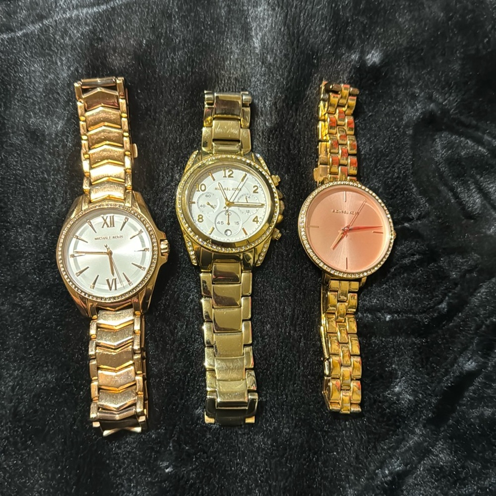 Michael kors watches